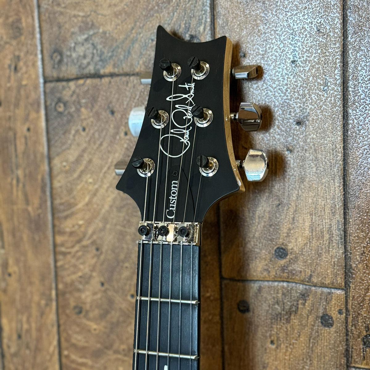 Paul Reed Smith Custom 24 Floyd Rose Charcoal 2022 <ポールリード