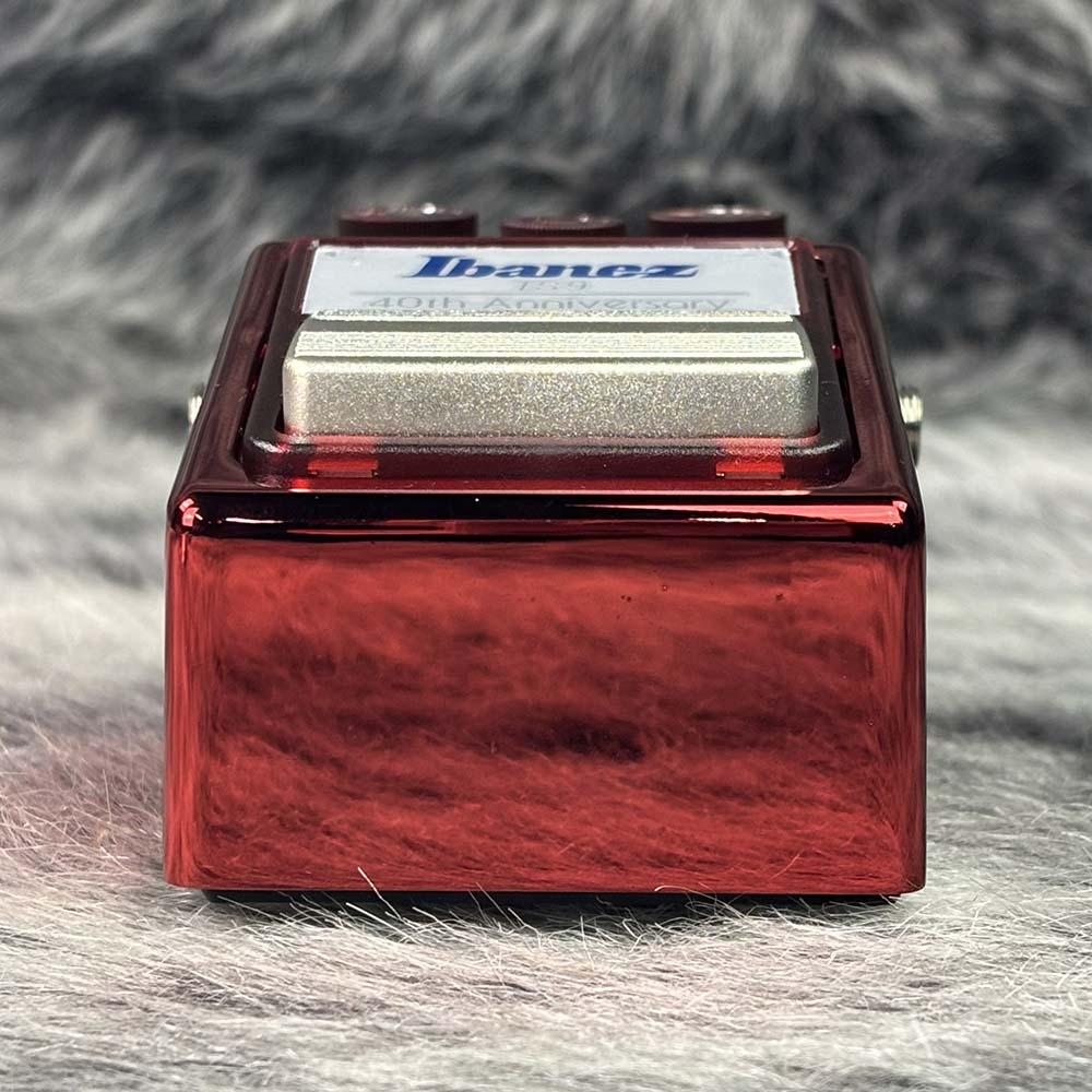 素晴らしい品質 Ibanez TS9 40th anniversary <アイバニーズ>｜平野楽器 ギター