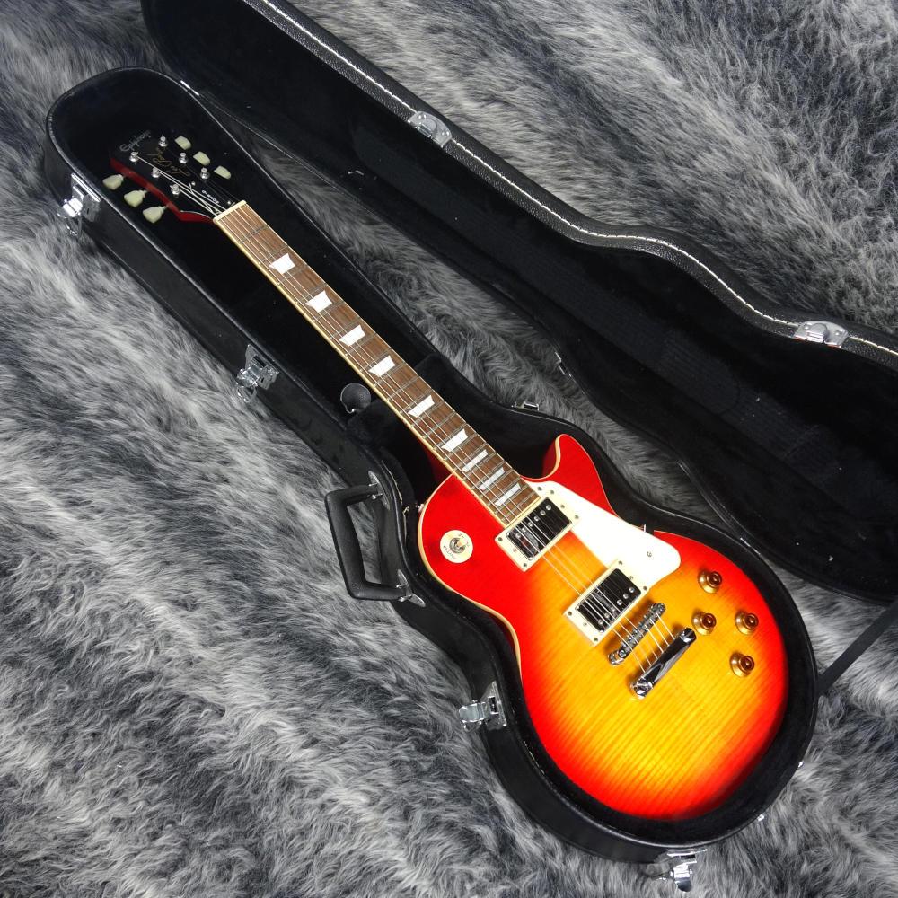Epiphone Les Paul Standard Plus Top Heritage Cherry Sunburst