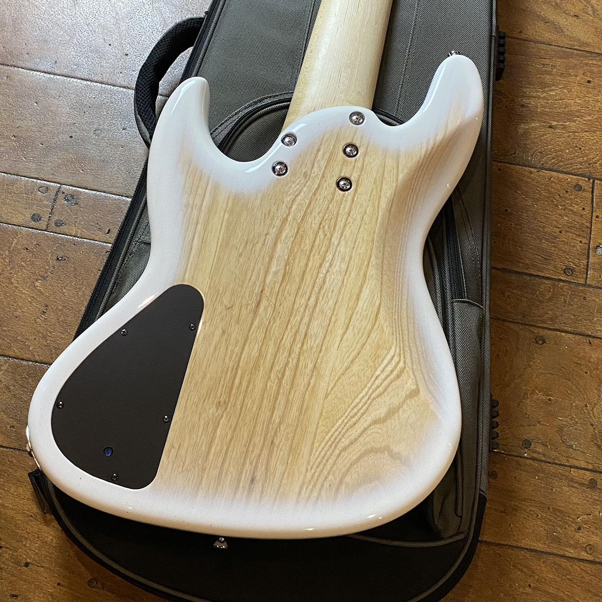 XOTiC XJ-1T 6st White Burst <エキゾチック>｜平野楽器