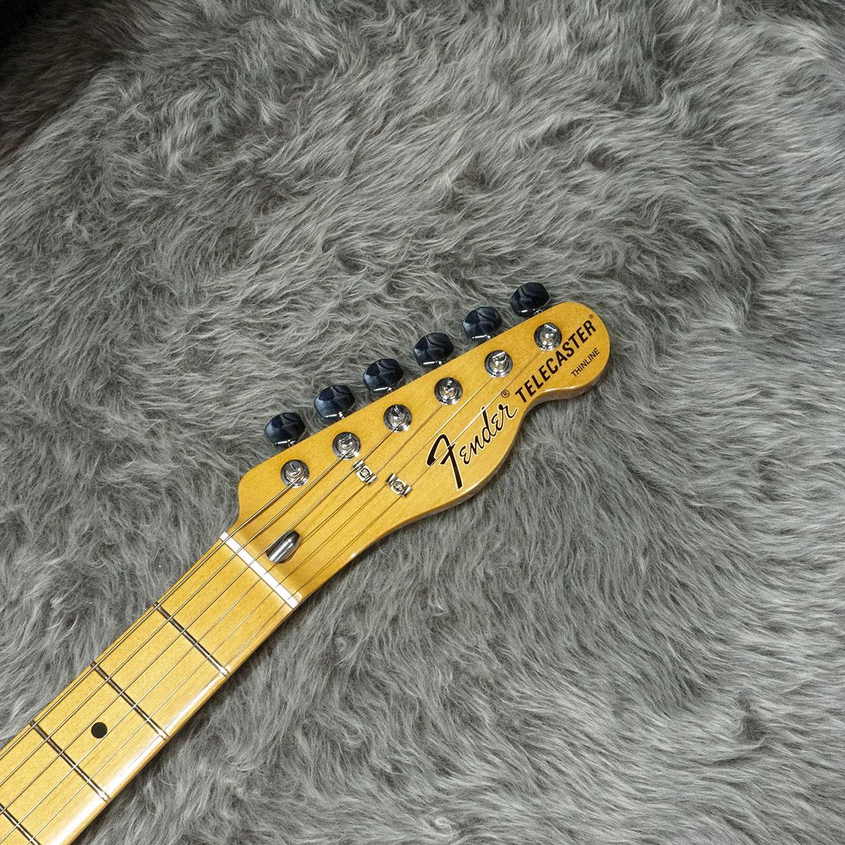 Fender Limited Edition Vintera 70s Telecaster Thinline MN