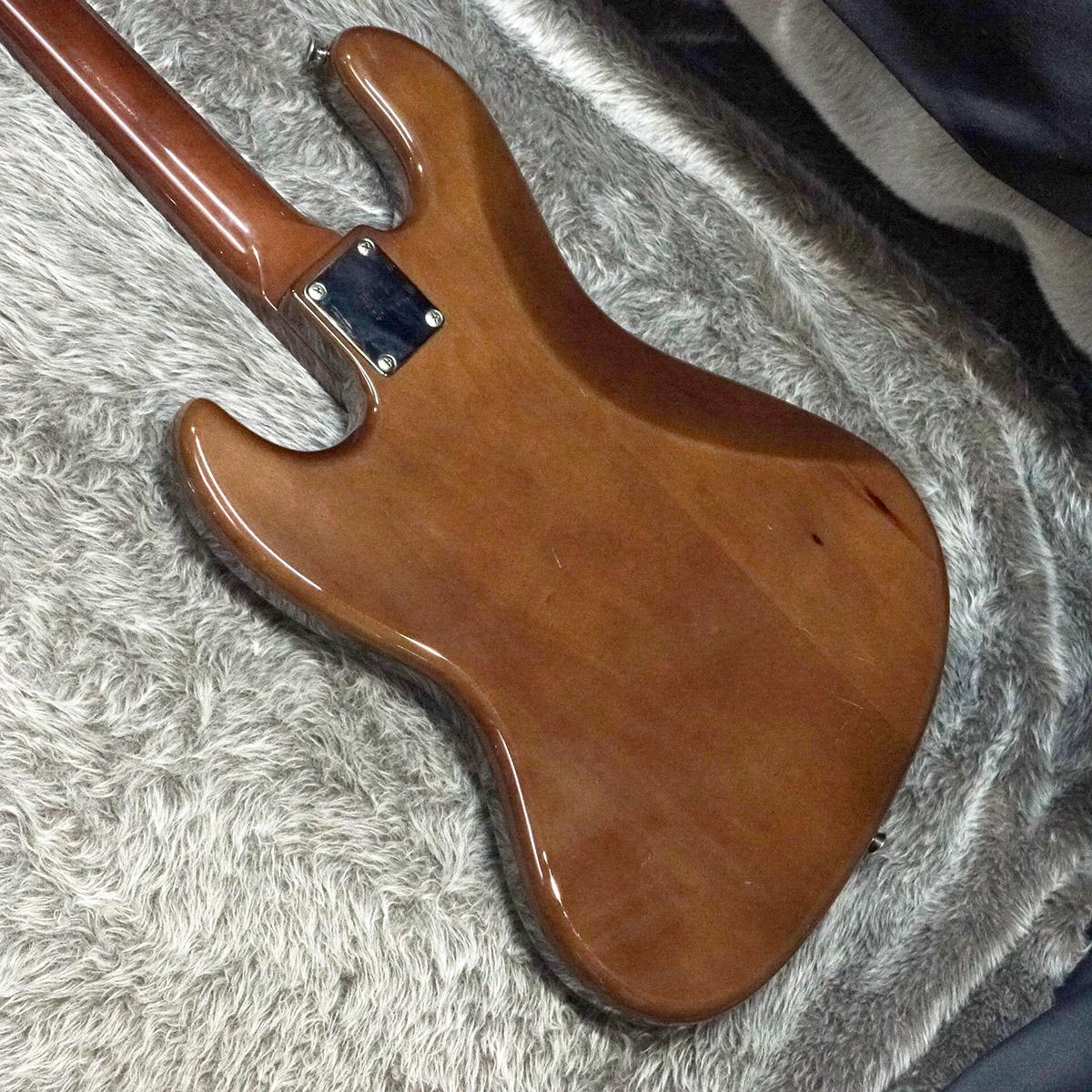 Fender Japan MIJ Traditional 60s Jazz Bass RW Walnut
