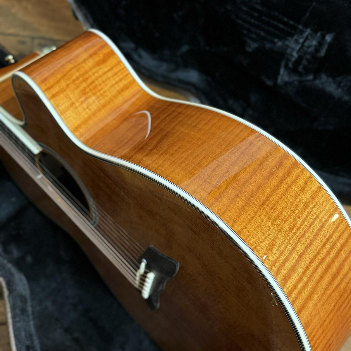 ビンテージ  アコースティックギターTAKAMINE 100 Takamine DSP100 Vintage Natural <タカミネ>｜平野楽器