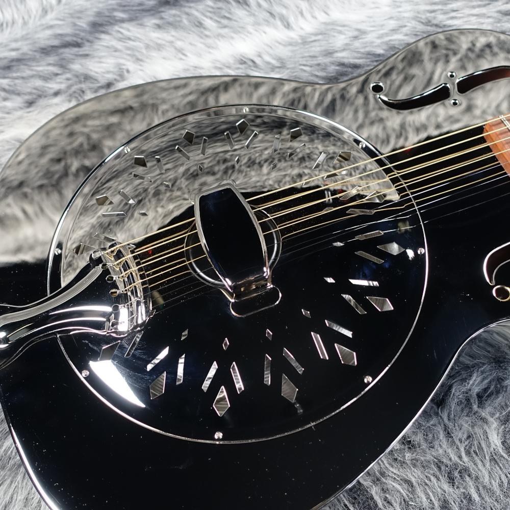 Dobro Hound Dog M-14 Metal Body <ドブロ>｜平野楽器 ロッキン