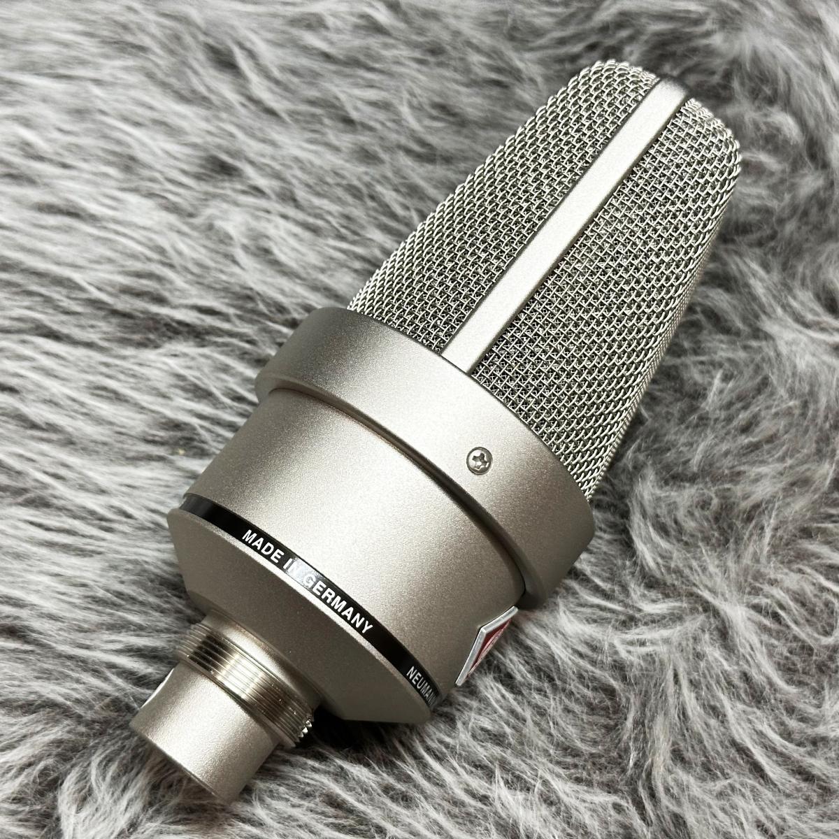 ノイマン TLM103 Neumann コンデンサーマイク NEUMANN TLM 103 (国内正規品3年保証)(ノイマン)(TLM103)(単一