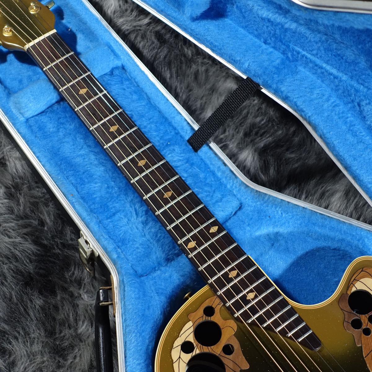 Ovation 5851-9 Gold Starred <オベーション>｜平野楽器