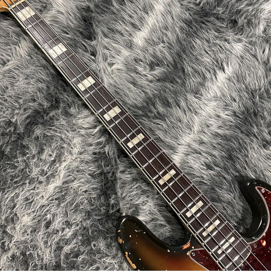 Fender USA 1973 Jazz Bass 3TS <フェンダーユーエスエー>｜平野