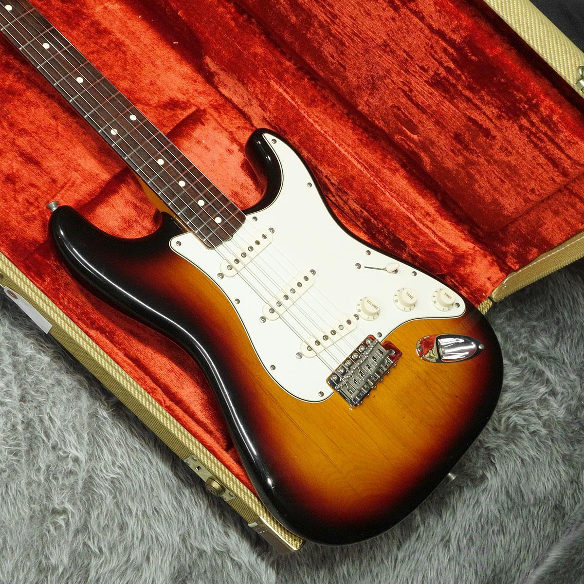 中古】Fender USA American Vintage '62 Stratocaster Thin