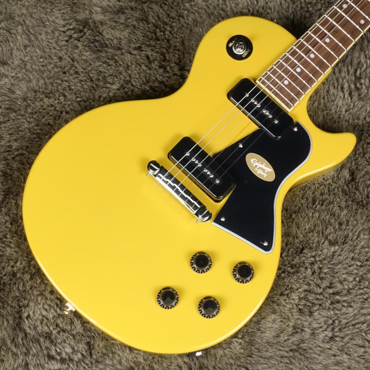 Les Paul Special TV Yellow