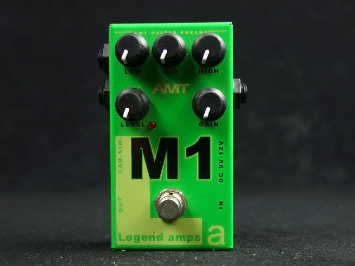 AMT Electronics M1 Legend Amps｜平野楽器 ロッキン オンラインストア