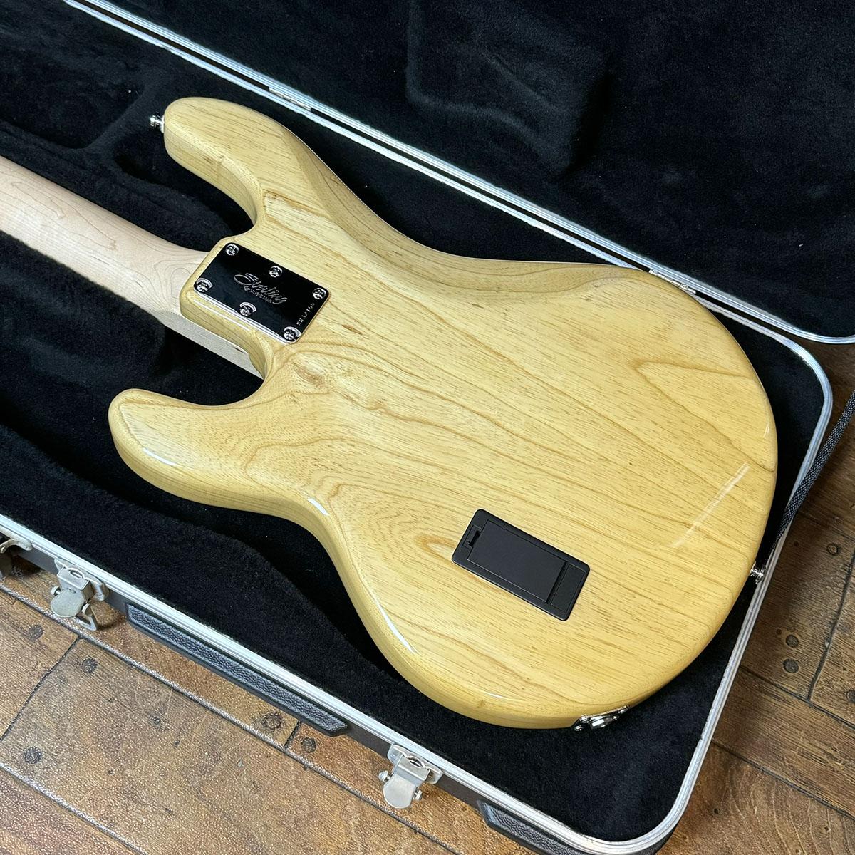 Sterling by MUSIC MAN Ray34 Ash Natural <スターリングバイ