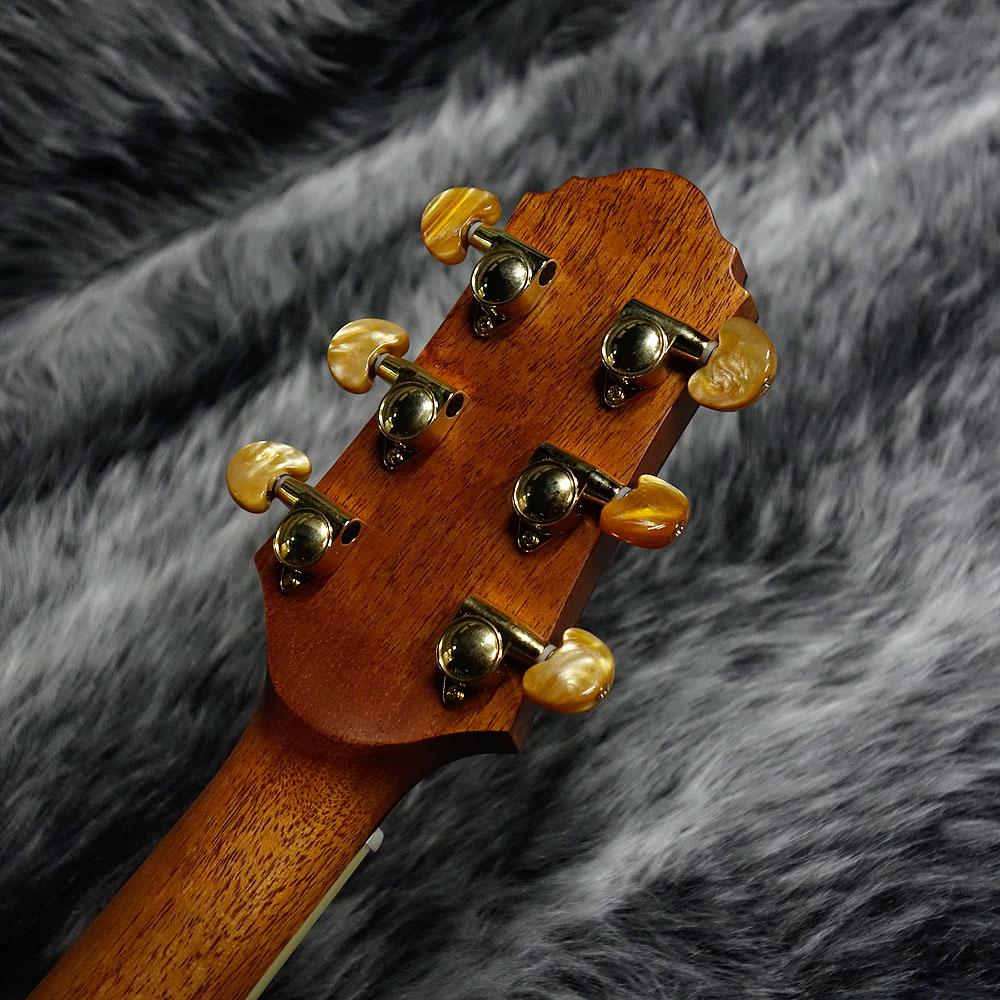 Crafter GAE-45/N アコースティック インレイギター 美品 単板