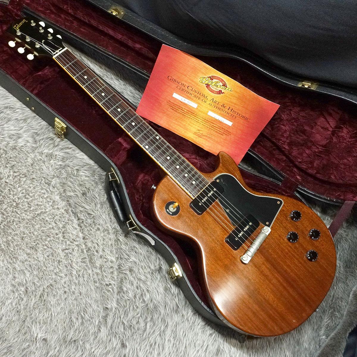 ESP製 Rockinn les paul custom type 山野楽器別注 Gibson Historic Collection 1960 Les Paul Special SC【2004年製