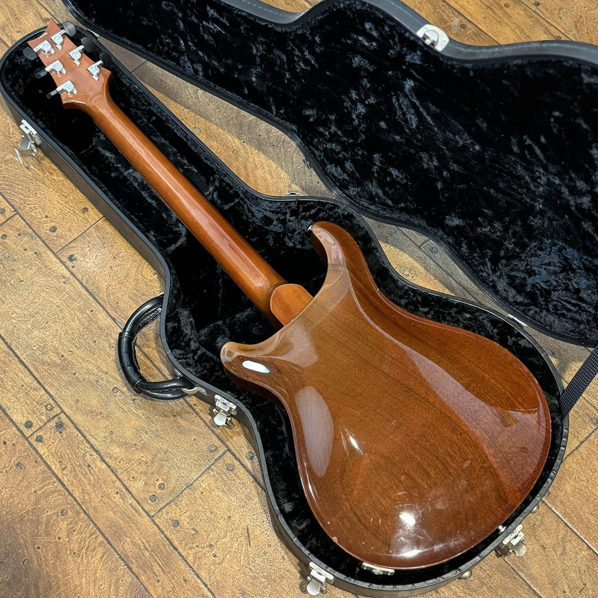 Paul Reed Smith McCarty Hollowbody I Violin Amber Sunburst