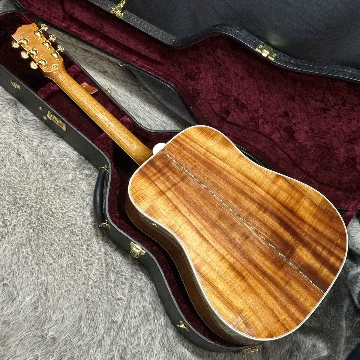 Gibson Hummingbird Custom Koa Antique Natural <ギブソン>｜平野楽器