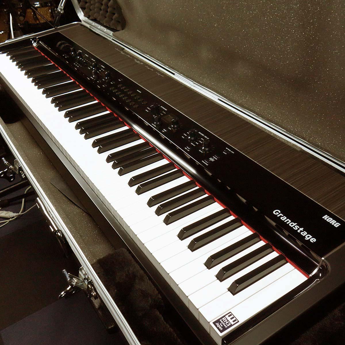 KORG Grandstage 88【引き取り限定商品】 <コルグ>｜平野楽器 ロッキン