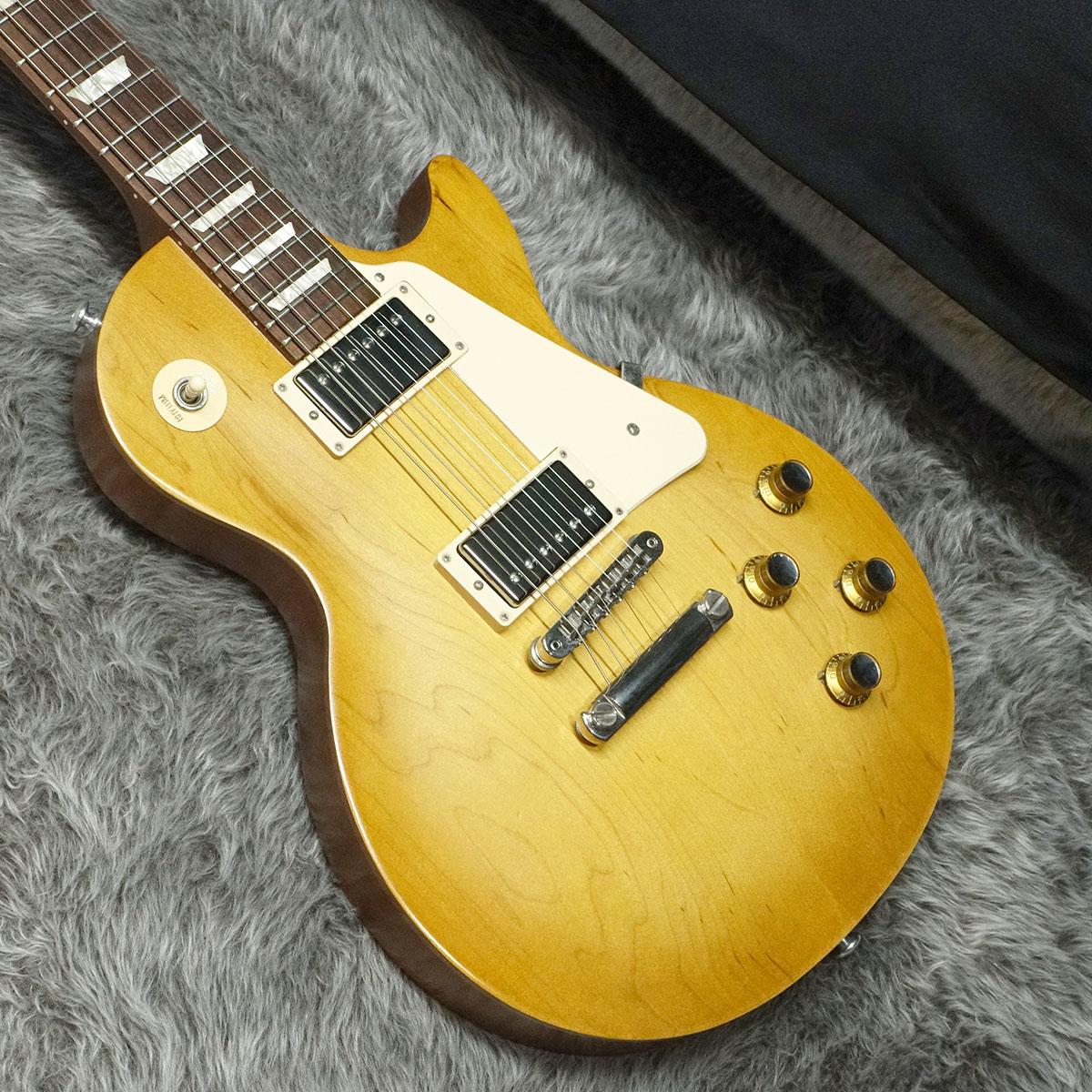 Gibson Les Paul Tribute 2018 Faded Honey Burst <ギブソン>｜平野 