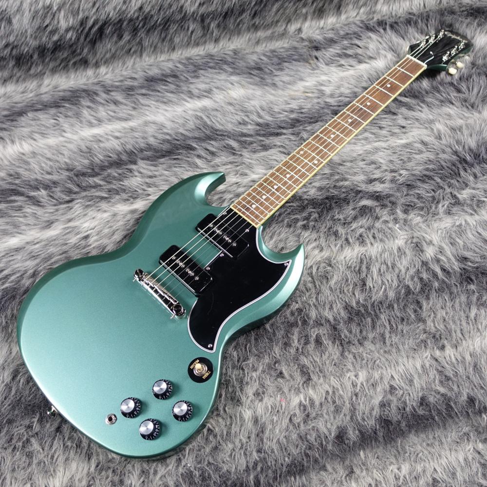 Epiphone SG Special P-90 Faded Pelham Blue <エピフォン Epiphone SG Special P-90 Faded Pelham Blue <エピフォン