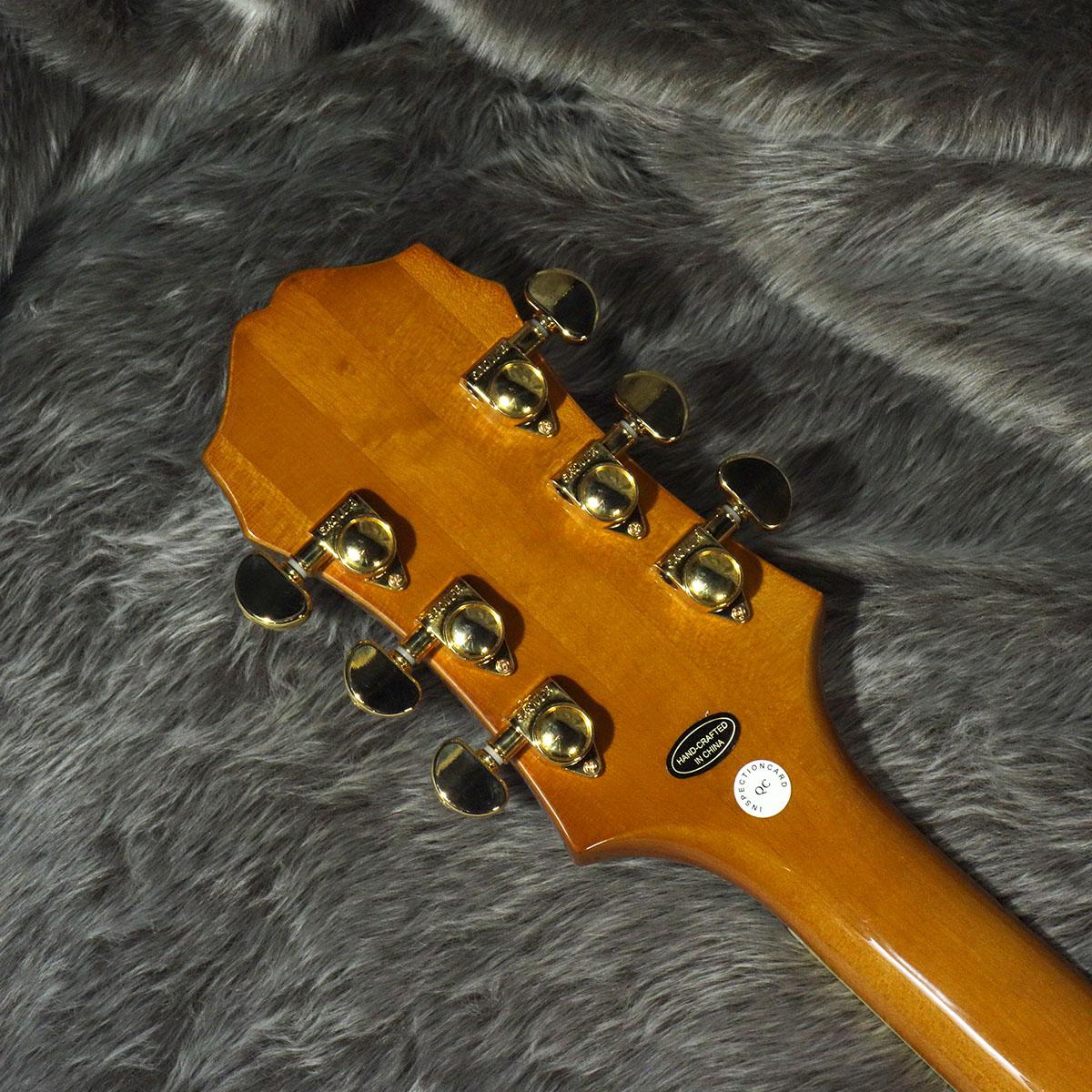 Epiphone Joe Pass Emperor II Pro Vintage Natural <エピフォン Epiphone Joe Pass Emperor II Pro Vintage Natural <エピフォン