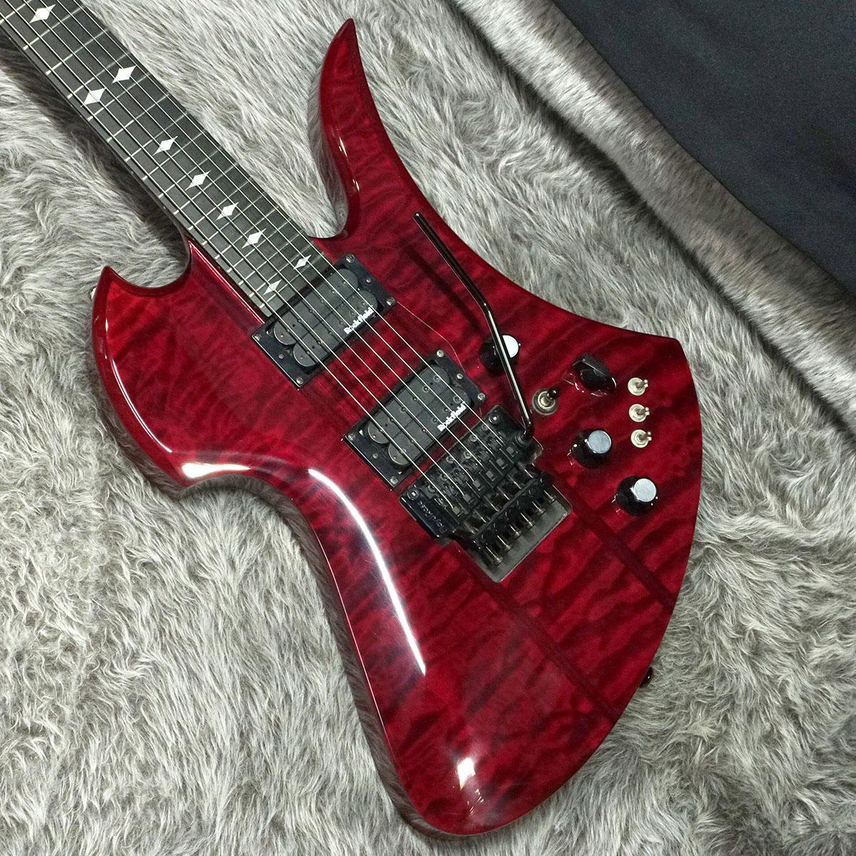 B.C.Rich Mockingbird ST T.Red <ビーシーリッチ>｜平野楽器 ロッキン ...