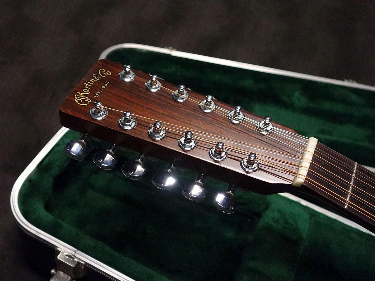 Martin 1990 D-12-18 <マーティン>｜平野楽器 ロッキン