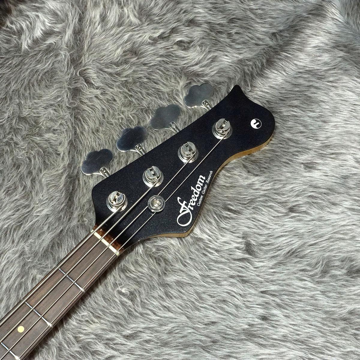 FREEDOM CUSTOM GUITAR RESEARCH Retrospective RS.JB 4st Mummy