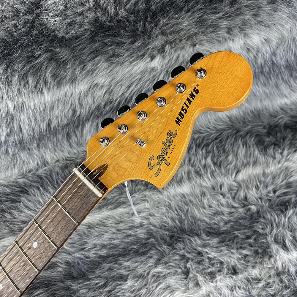 Squier FSR Classic Vibe ムスタング Squier FSR Classic Vibe 60s Competition Mustang Bass LRL LPB