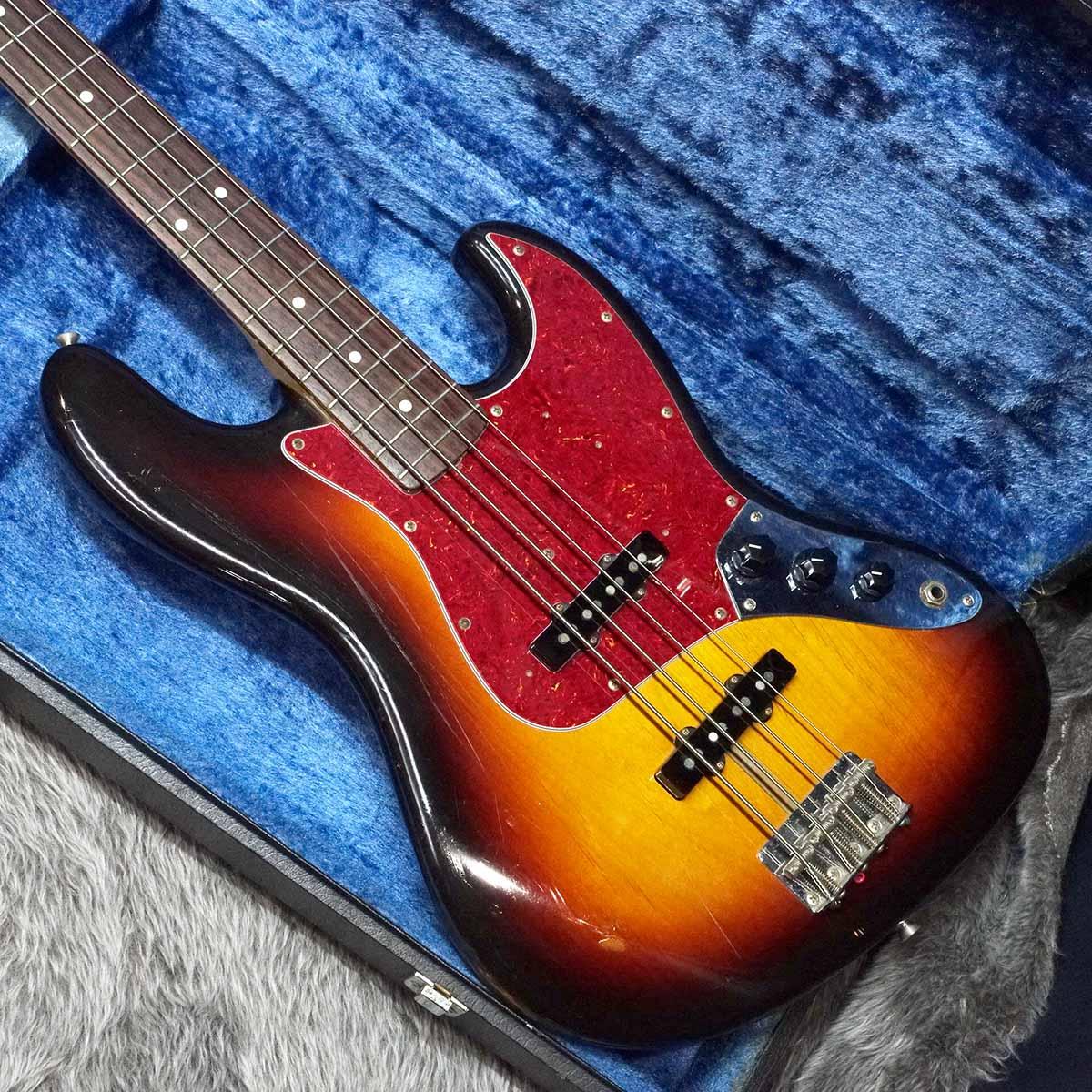 Fender Japan JB62-950 3TS <フェンダージャパン>｜平野楽器 ロッキン ...