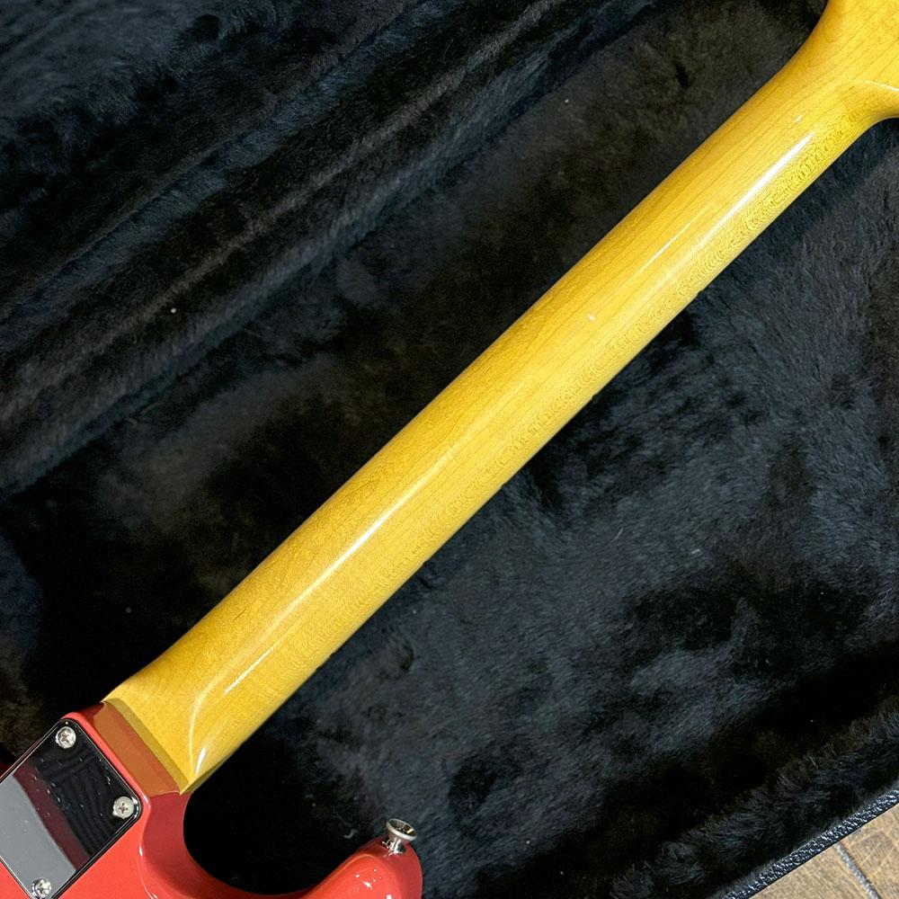 Moon ST-273OX FR/M CR Fiesta Red <ムーン>｜平野楽器 ロッキン