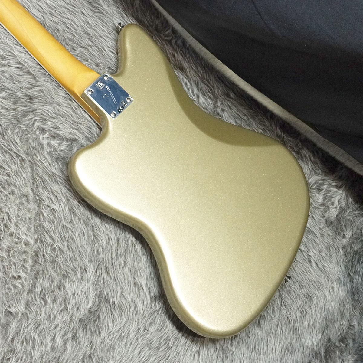 Fender Gold Foil Jazzmaster EB Shoreline Gold｜平野楽器