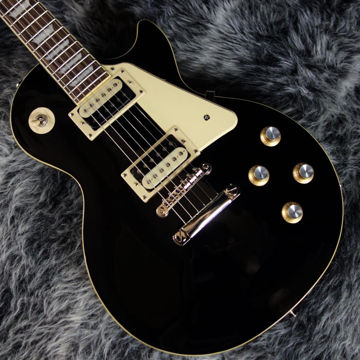 Epiphone Les Paul Classic カスタム エピフォン 器材