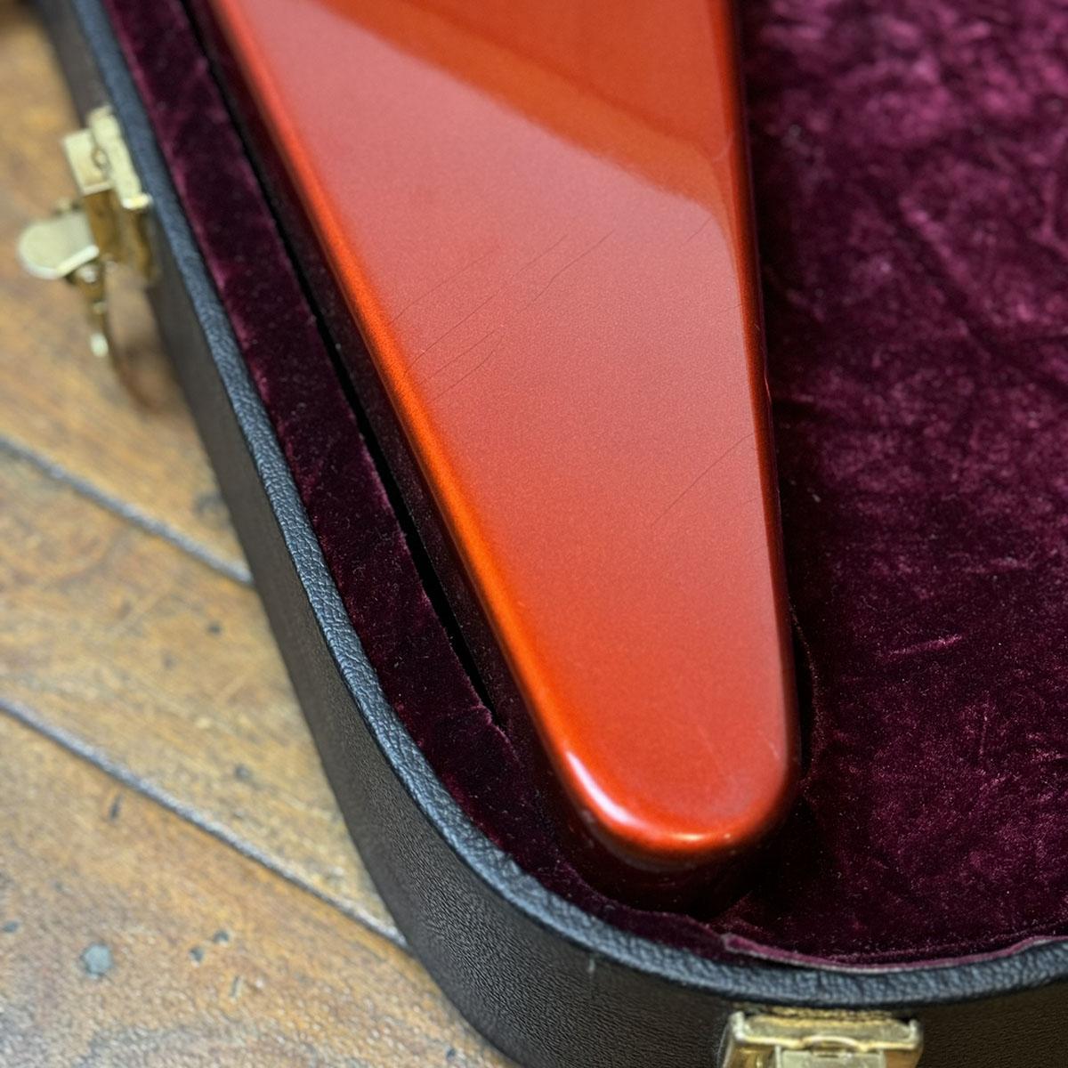 Gibson Custom Shop 1967 Flying V w/ Maestro Vibrola Gibson Custom Shop 1967 Flying V w/ Maestro Vibrola