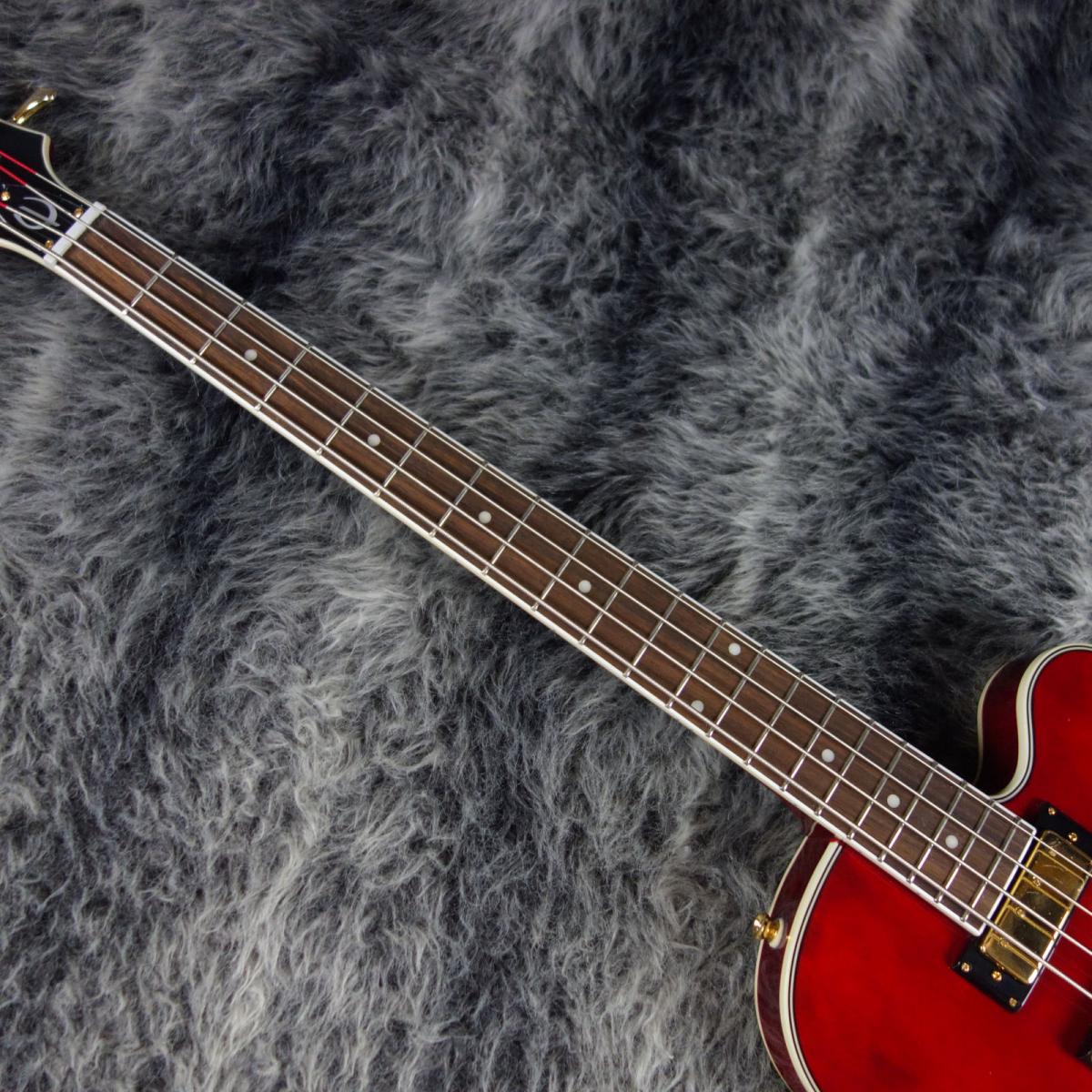 Epiphone Allen Woody Rumblekat Artist Series Bass Guitar