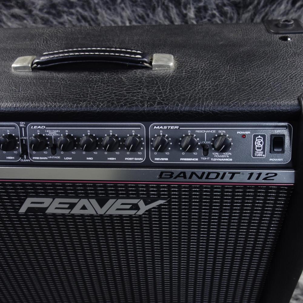 PEAVEY BANDID112 ギターアンプ　トランスチューブテクノロジー
