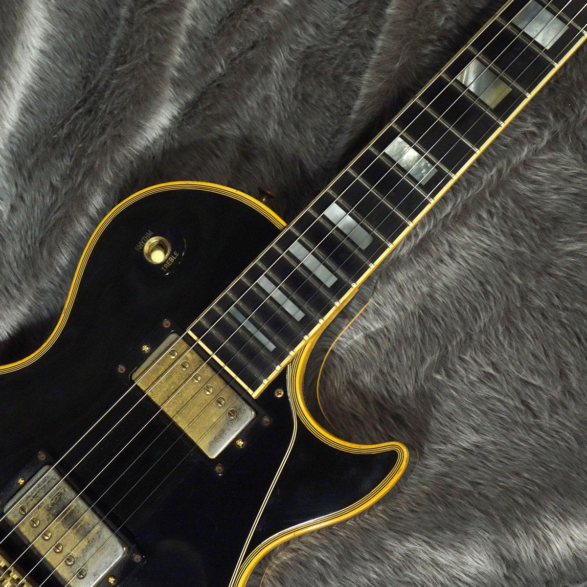Gibson Lespaul Custom 1987年製 Gibson Les Paul Custom Solid Body Electric Guitar (1987) | RetroFret