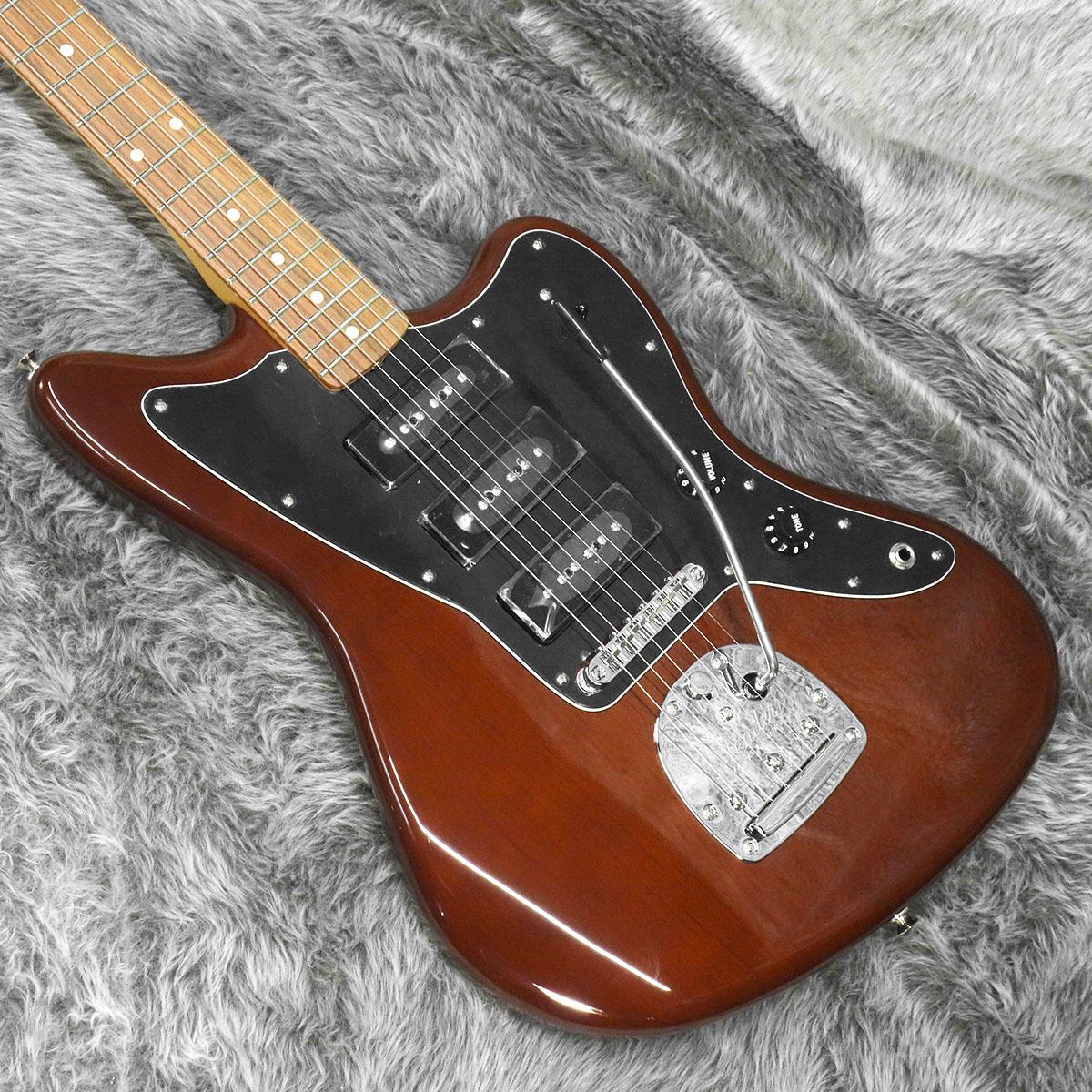 Fender Noventa Jazzmaster リフィニッシュ Fender Noventa Jazzmaster リフィニッシュ