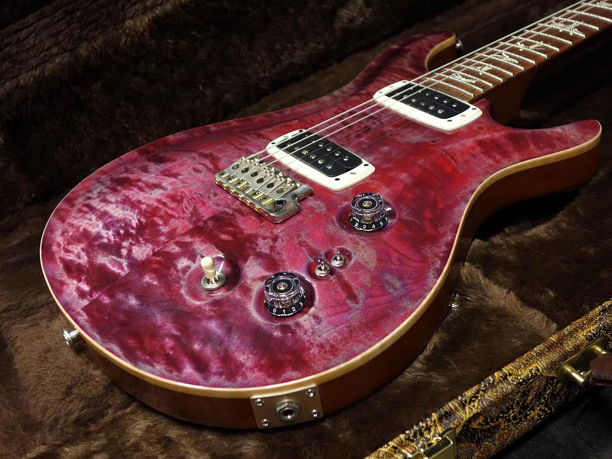 Paul Reed Smith Paul's Guitar Trem Quilt Top Violet <ポール