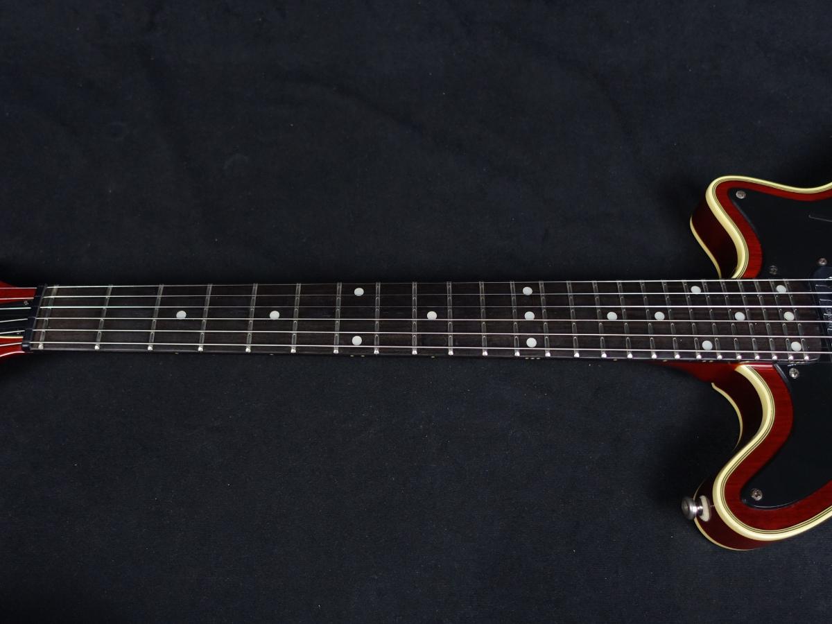 Burns London Brian May Special Red｜平野楽器 ロッキン オンラインストア