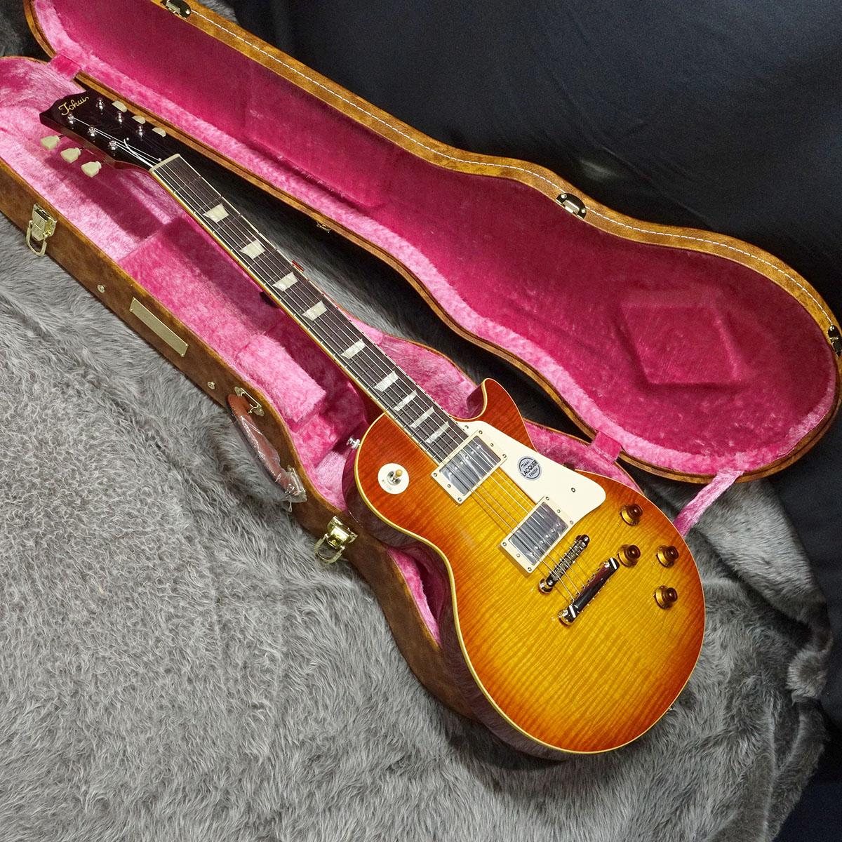 Tokai LS364-CM Custom Color <トーカイ>｜平野楽器 ロッキン