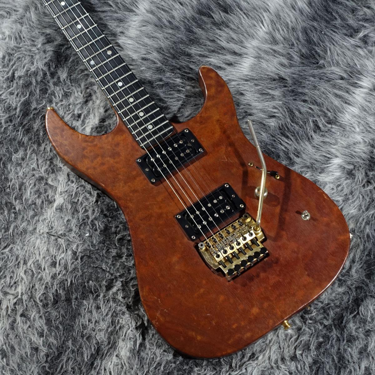 ZEP-Ⅱ ESP Dinky ディンキー エレキギター 80年代 日本製 Yahoo!オークション -「zep 2」(エレキギター) (ギター)の落札相場