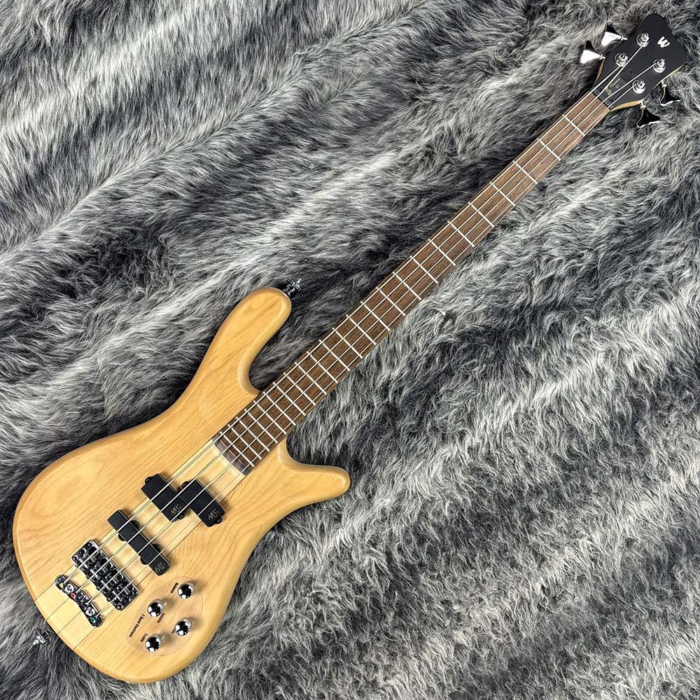 Warwick Rock Bass Streamer NT I 4st Natural Transparent High
