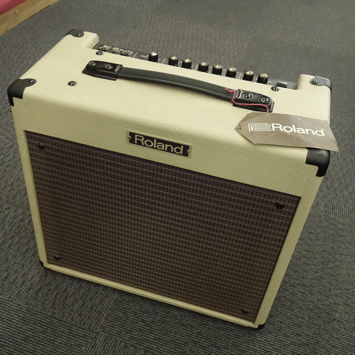 5159】 Roland BC-30 blues cube ギターアンプ - www.xtreme.aero