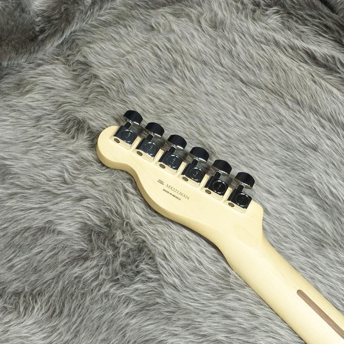 Fender Player Telecaster MN Black｜平野楽器 ロッキン オンラインストア