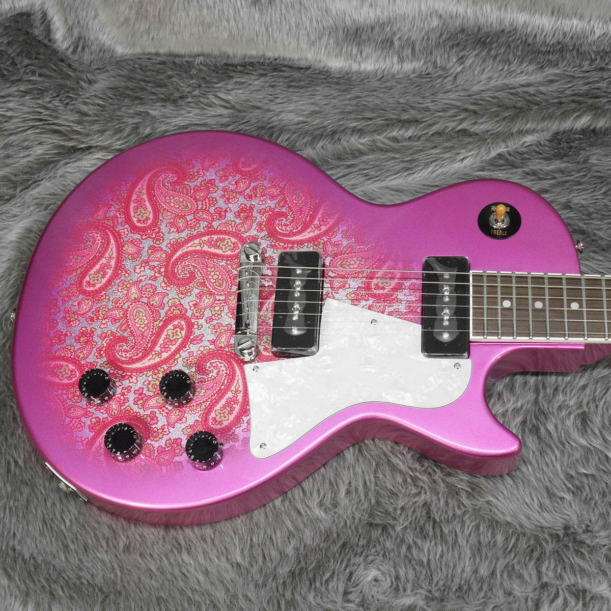 Tokai LSS158 Paisley Red <トーカイ>｜平野楽器 ロッキン