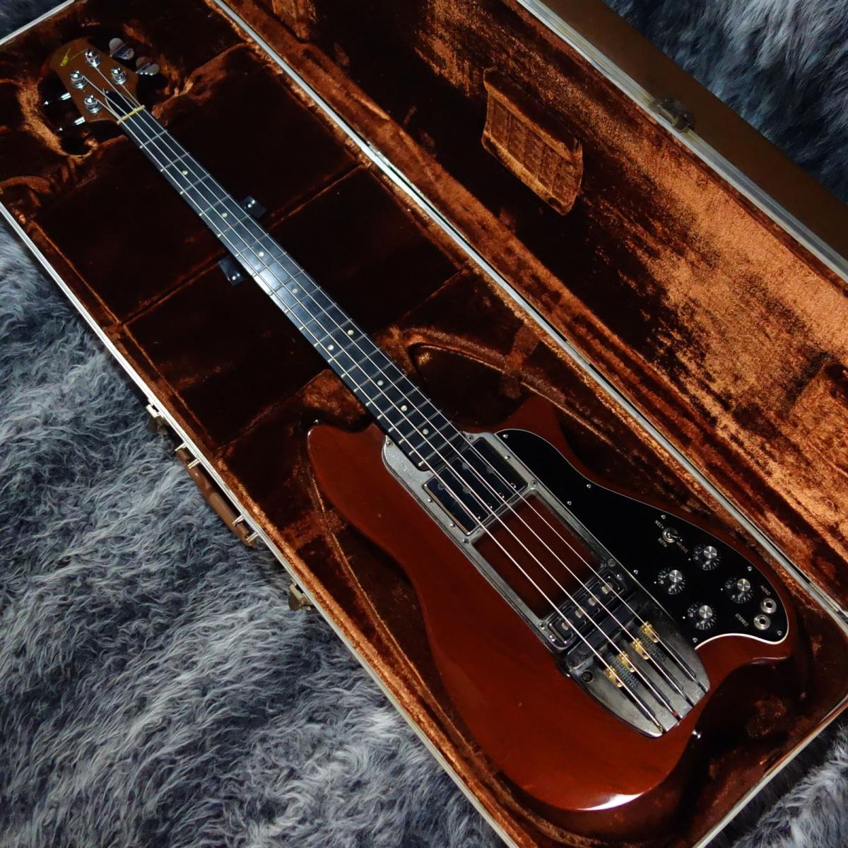 Ovation エレキベース 4弦 ブラウン Ovation エレキベース 4弦 ブラウン Ovation エレキベース 4弦