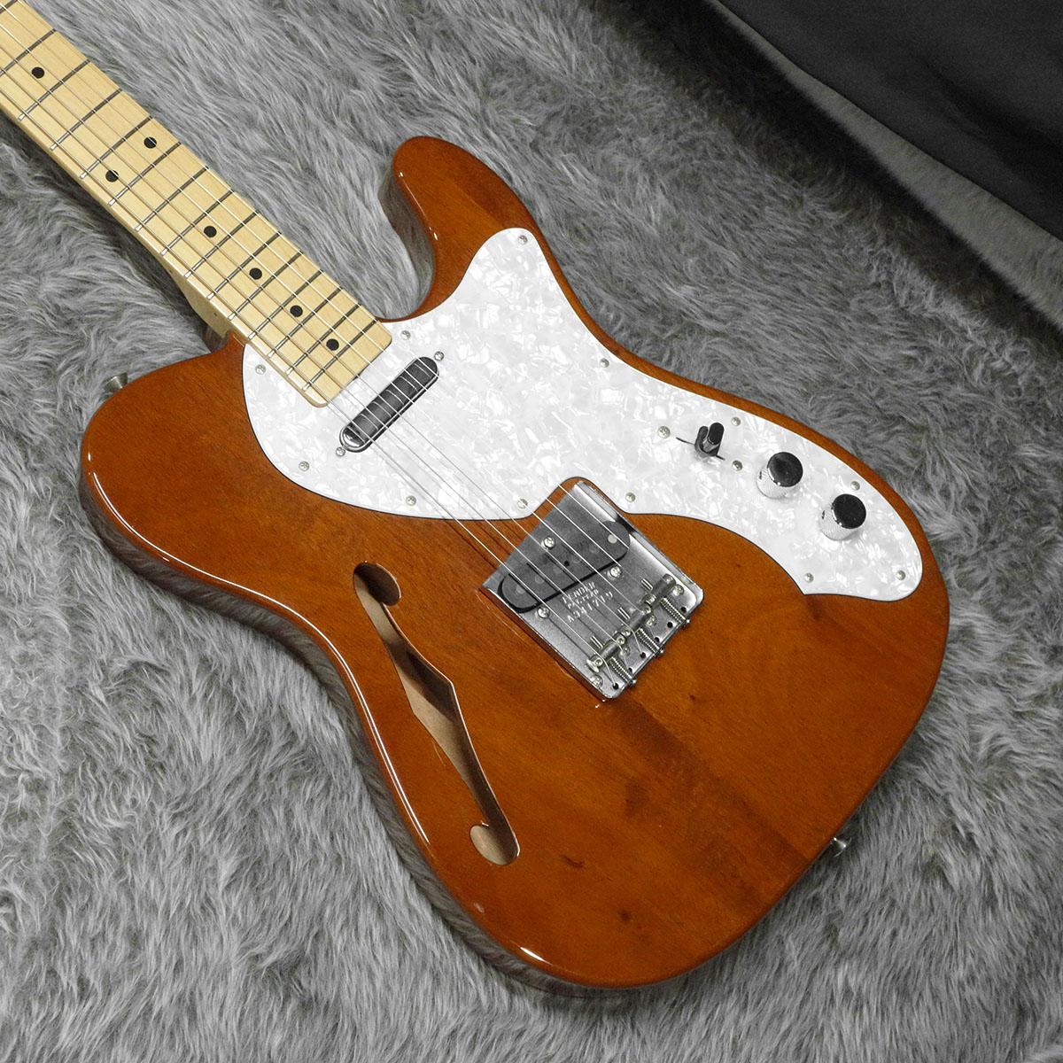 FenderMade in Japan Limited Sparkle Telecaster -Blue-【Web
