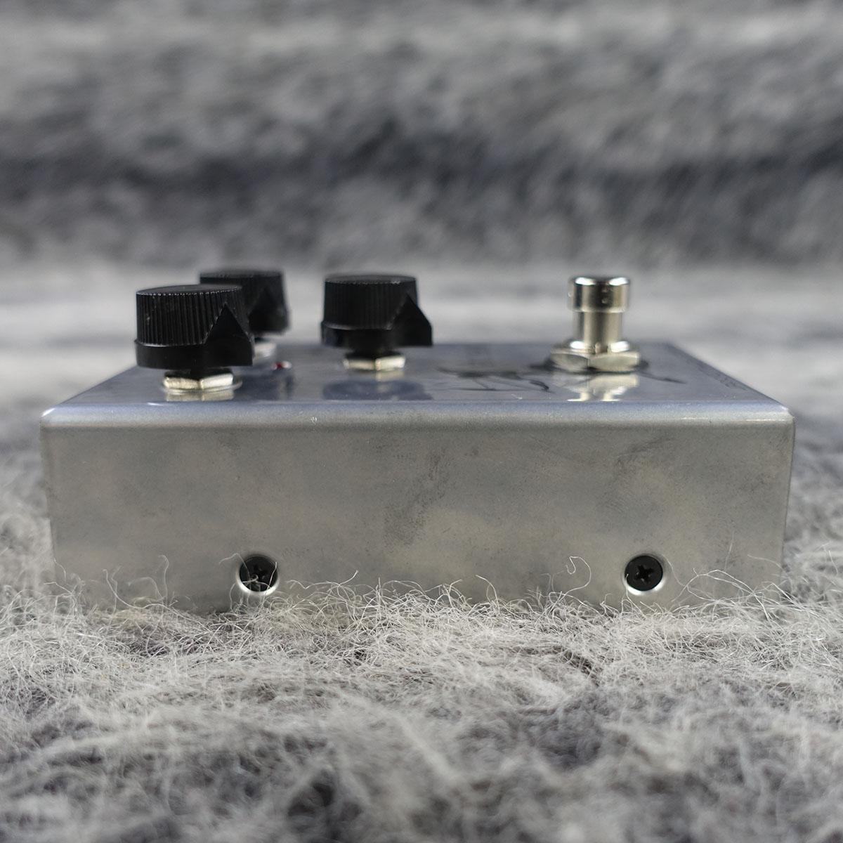 Pedale Overdrive J. Rockett Audio Designs Jeff Archer – Edizione Limitata Giapponese Black