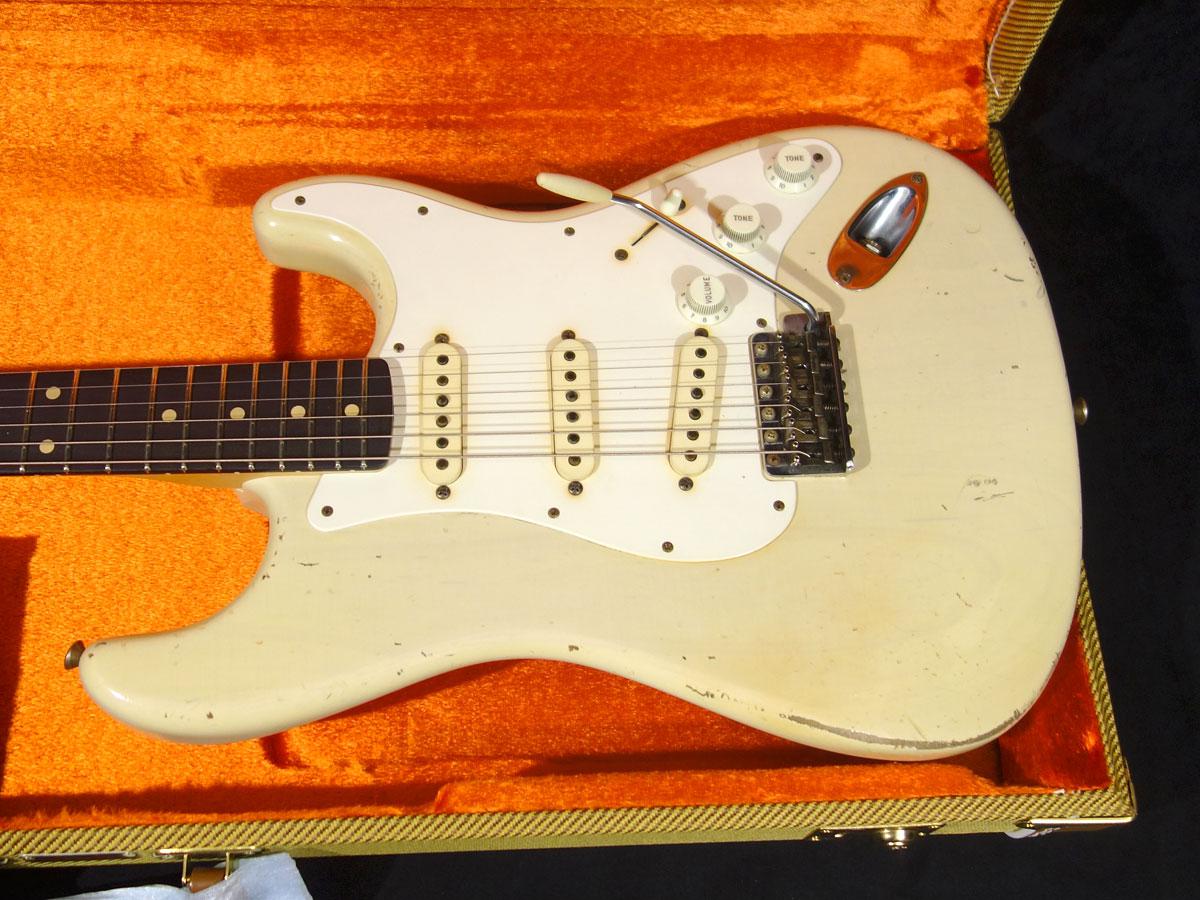 Fender Custom Shop MBS 1959 Stratocaster Heavy Relic Vintage 