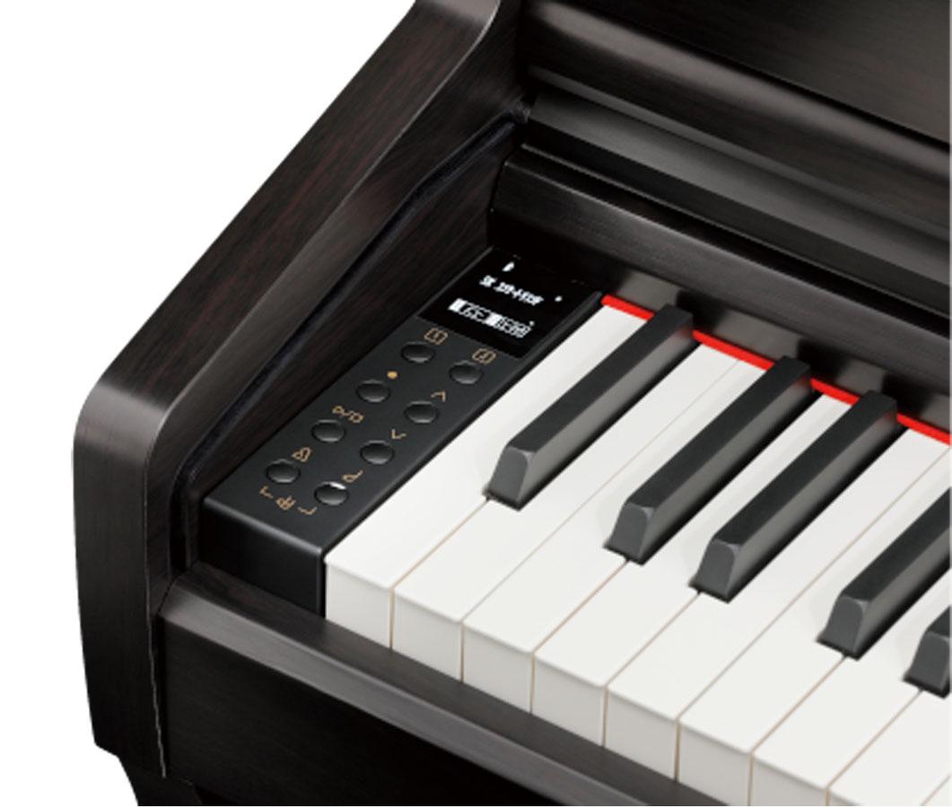 KAWAI CA49A プレミアムホワイトメープル調仕上げ 【北海道・沖縄・離島僻地以外送料設置料無料】【納期目安:1週間後予定】 <カワイ>｜平野楽器  ロッキン オンラインストア