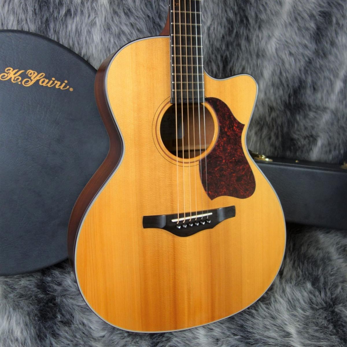 K.YAIRI TRINITY 80th